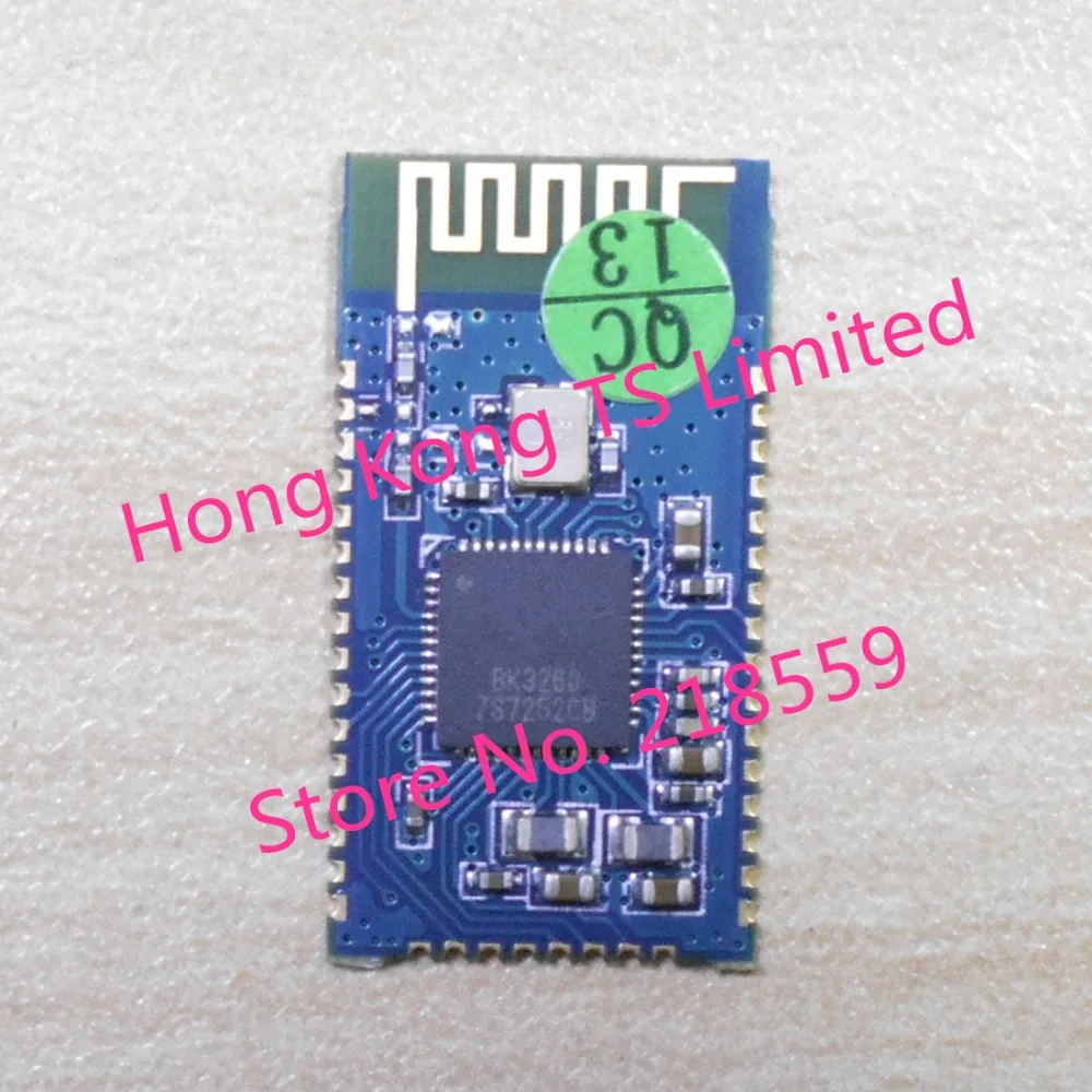 BK3260 Bluetooth V4.2 стерео модуль последовательного AT-команды переименованный