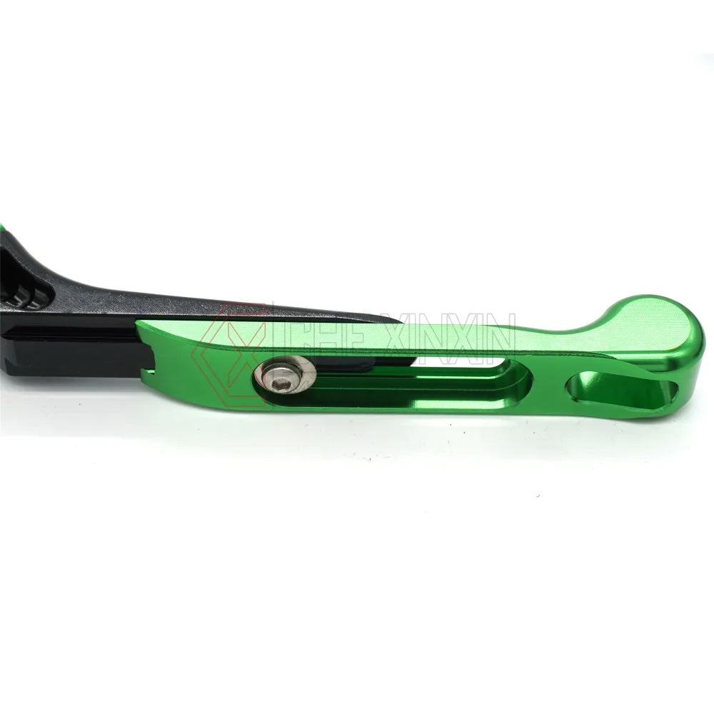 Высокое качество Зеленый Черный для Kawasaki Z800 Z 800 2013 2014 2015 2016 мотоцикла с ЧПУ
