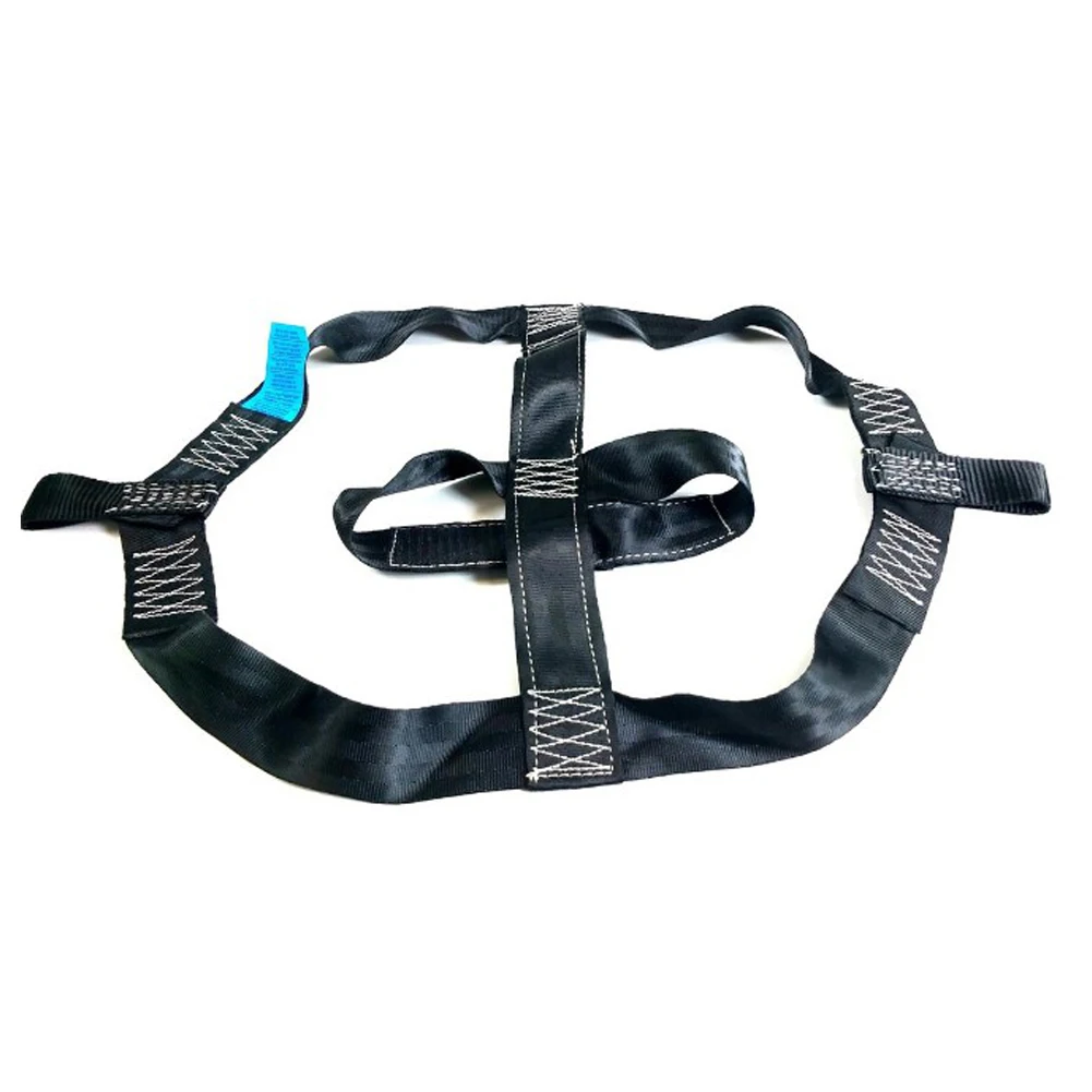 Легкий в эксплуатации фиксатор заднего колеса ремень галстук вниз Универсальный