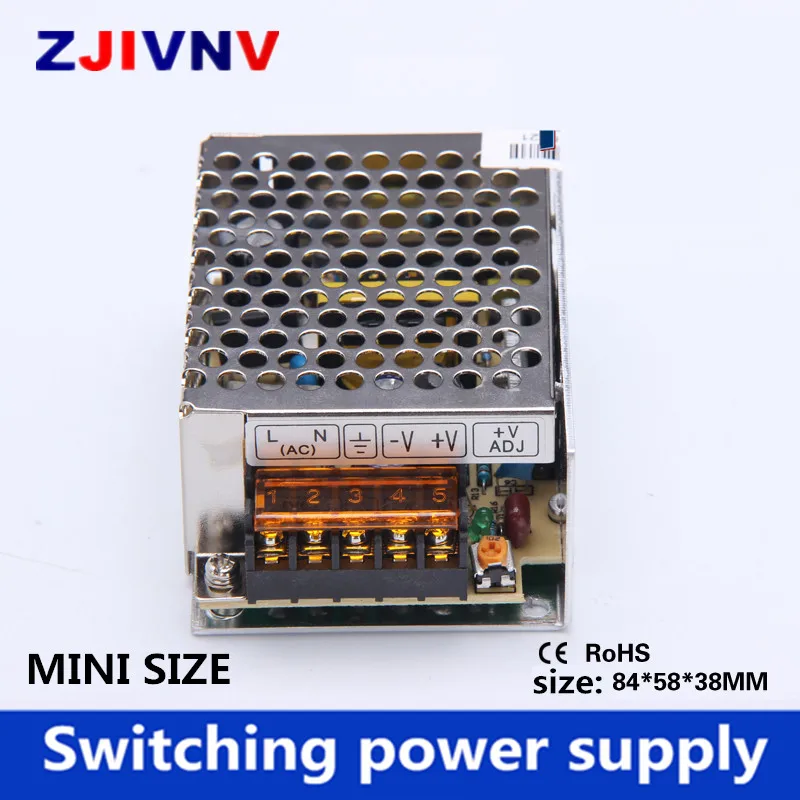 35W 12V 3a Smaller Volume MINI led driver mini switching power supply min switch size ac to dc smps (MS-35-12) | Обустройство дома