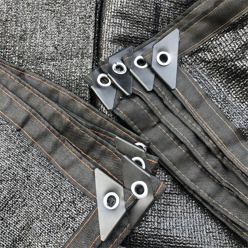 Солнцезащитный тент для сада из полиэтиленовой ткани солнцезащитный сетка