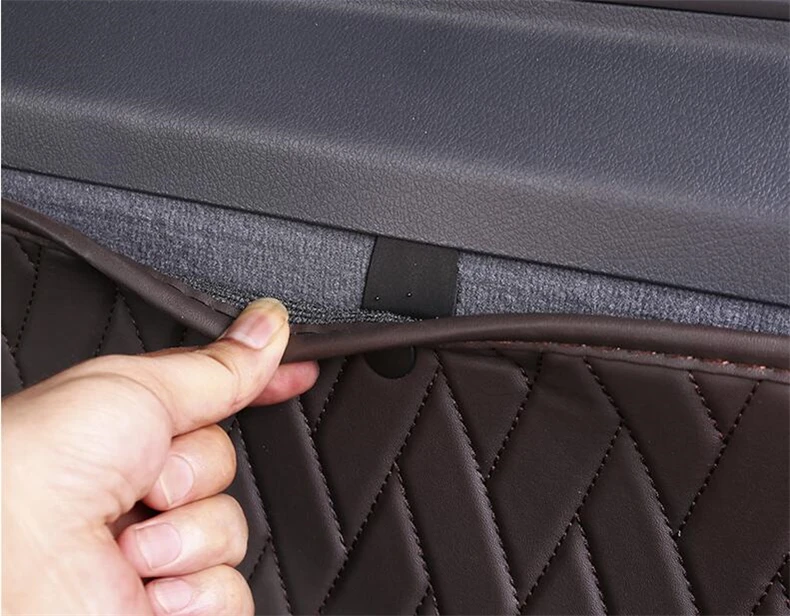 Для Mercedes-Benz GLE V167 2019 2020 2021 полный задний багажник ЛОТОК лайнер Грузовой Коврик для