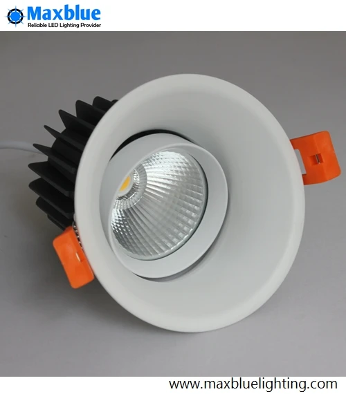 Потолочный светильник LED 9 Вт 12 CRI 80 + Ra CREE COB светодиодный потолочный с 3 летней