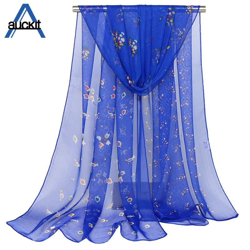 2018 осень зима лен Национальный Ветер шарфы женская теплая шаль принт &quotКленовый