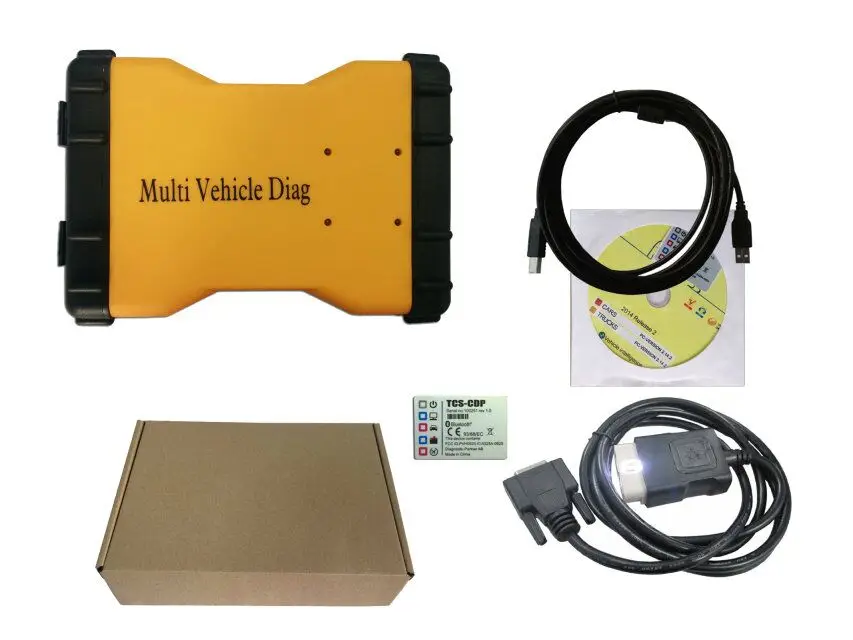 Отдельная печатная плата новое реле NEC 2015 3 с Автосканер на CD VD tcs cdp pro plus