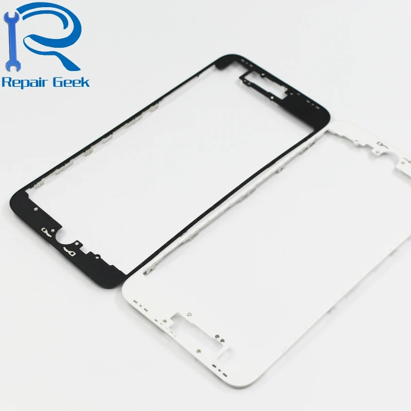 10pcs Top Quality Front Bezel LCD Middle Frame for iPhone 8 8p plus with glue Replacement Refurbish Repair Parts | Мобильные