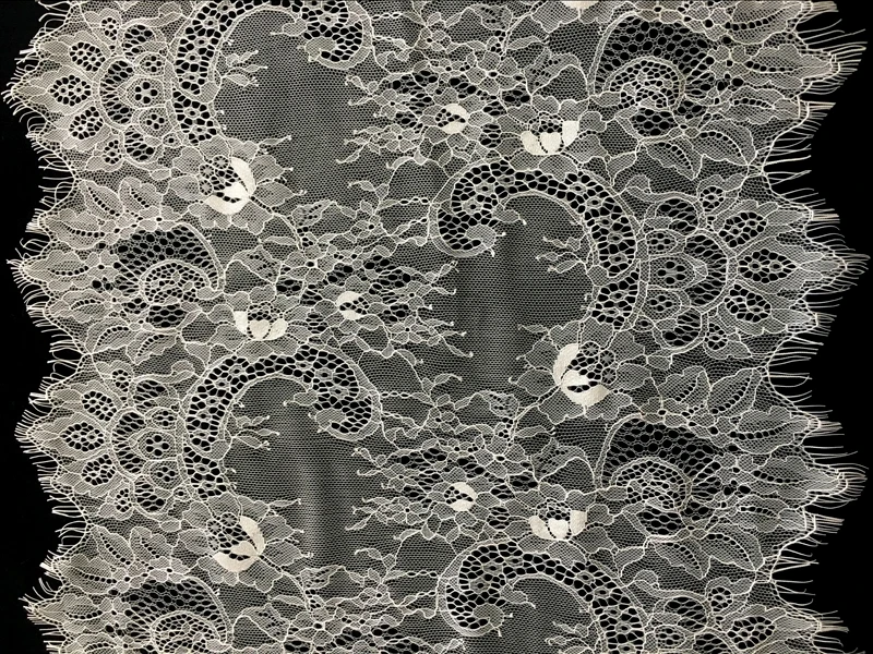 Белая кружевная настольная дорожка, свадебное украшение, 44X300 см, бахрома по краям, Цветочная скатерть, украшение на день рождения, домашний текстиль