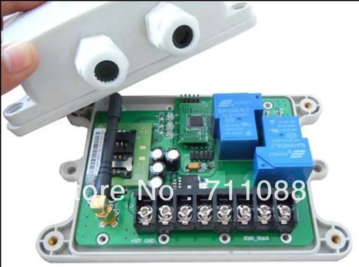 GSM-AUTO-SAFE remote controller | Обустройство дома