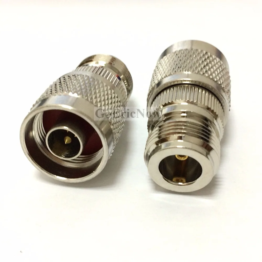 5 шт. RF коаксиальный N штекер гнездо разъем адаптера|rf coaxial connectors|rf n connectorrf connector |