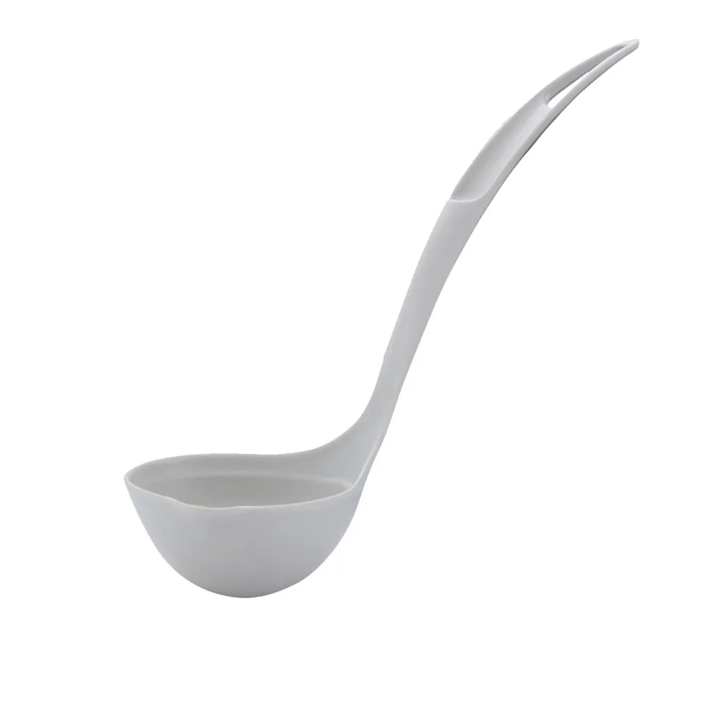 Bamboo Fibre Tablespoon With Long Handle Wooden Cooking Spoons Soup-Ladle Home Kitchen Dinnerware Tool Tableware Spoons#15 | Дом и сад
