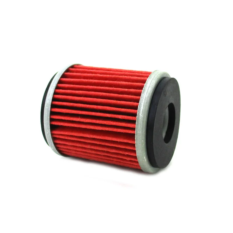 Масляный фильтр XLSION 3x для двигателя 5D3 13440 09 YZ250F YZ450F WR250 WR250F WR450F YFZ450 XT250 XT250X YZF R125 VP125 X