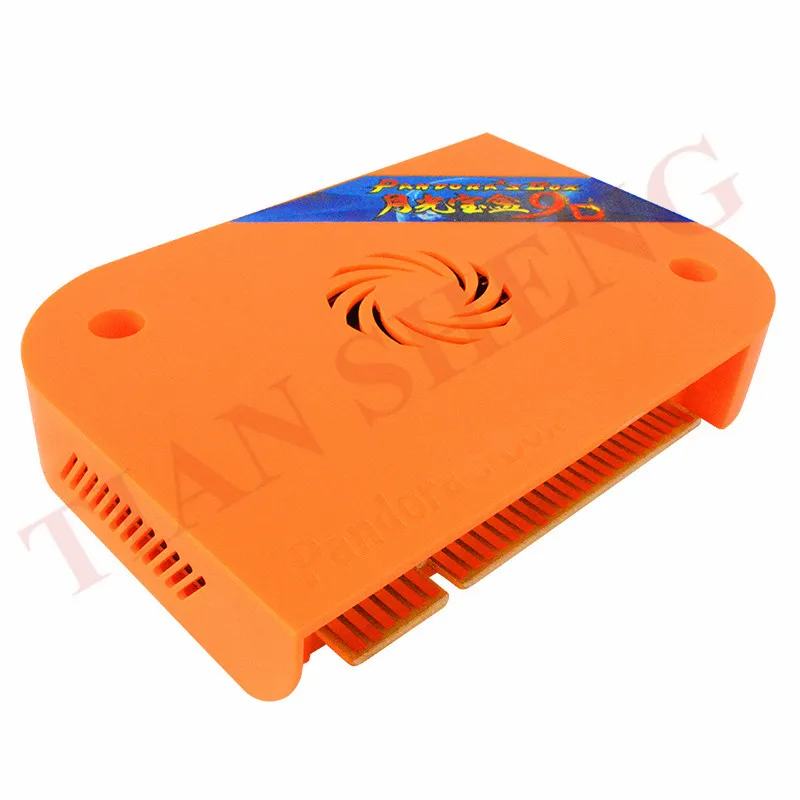 Pandora Box 9D аркадная версия JAMMA мульти игры доска 2222 в 1 Поддержка HDMI VGA для аркадного автомата шкафа