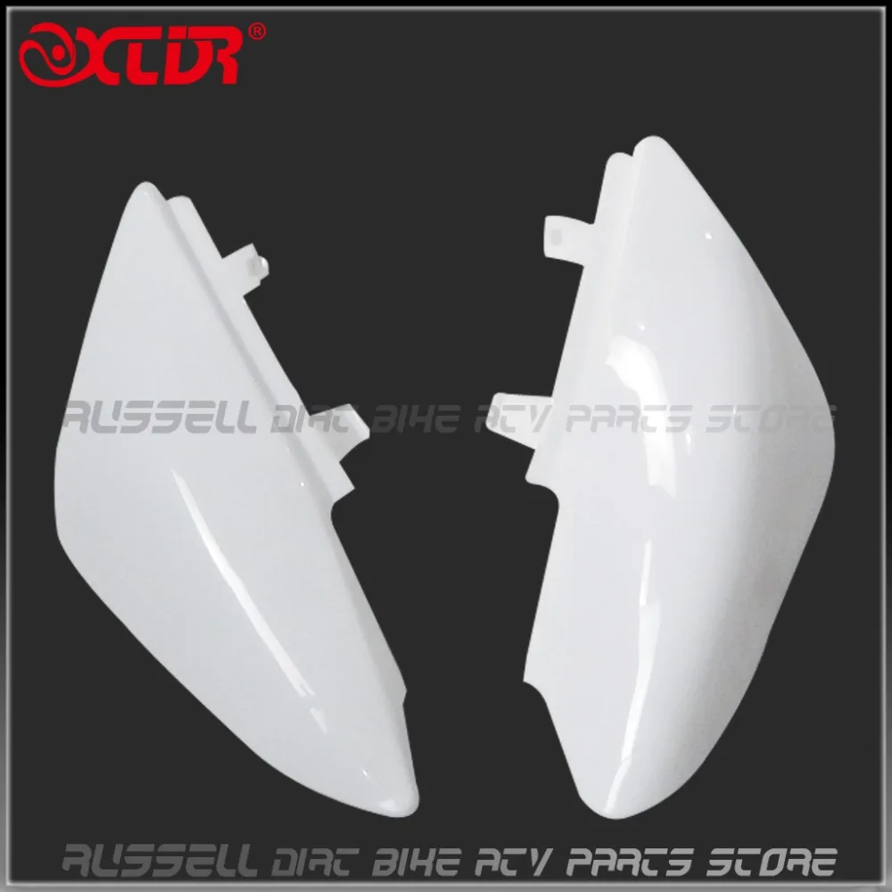 Пластиковый задний фон накладка крыло глушитель крышка обтекатель для HONDA CRF50 XR50
