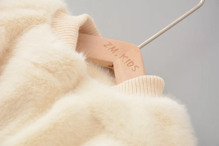 Winter Baby Kids Jacket And Coat Faux Fur Girl Clothes Warm Infant Toddler Outerwear Snowsuit | Детская одежда и обувь