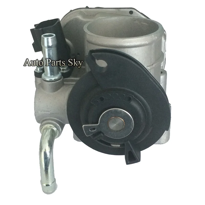Новый корпус дроссельной заслонки 96253560 для автомобиля chevrolet Date woo Nubira 1 6 16 в 1997