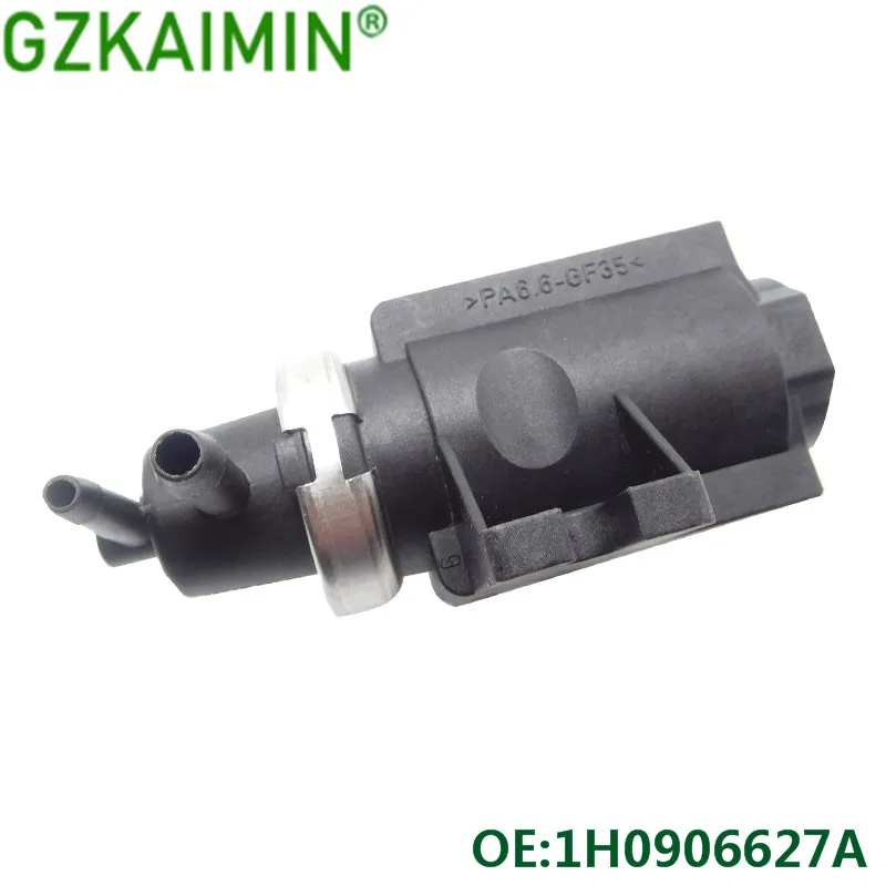 Новая замена N75 Boost клапан 1H0906627A для V-W Golf Passat 1,9 TDI 1H0 906 627 A