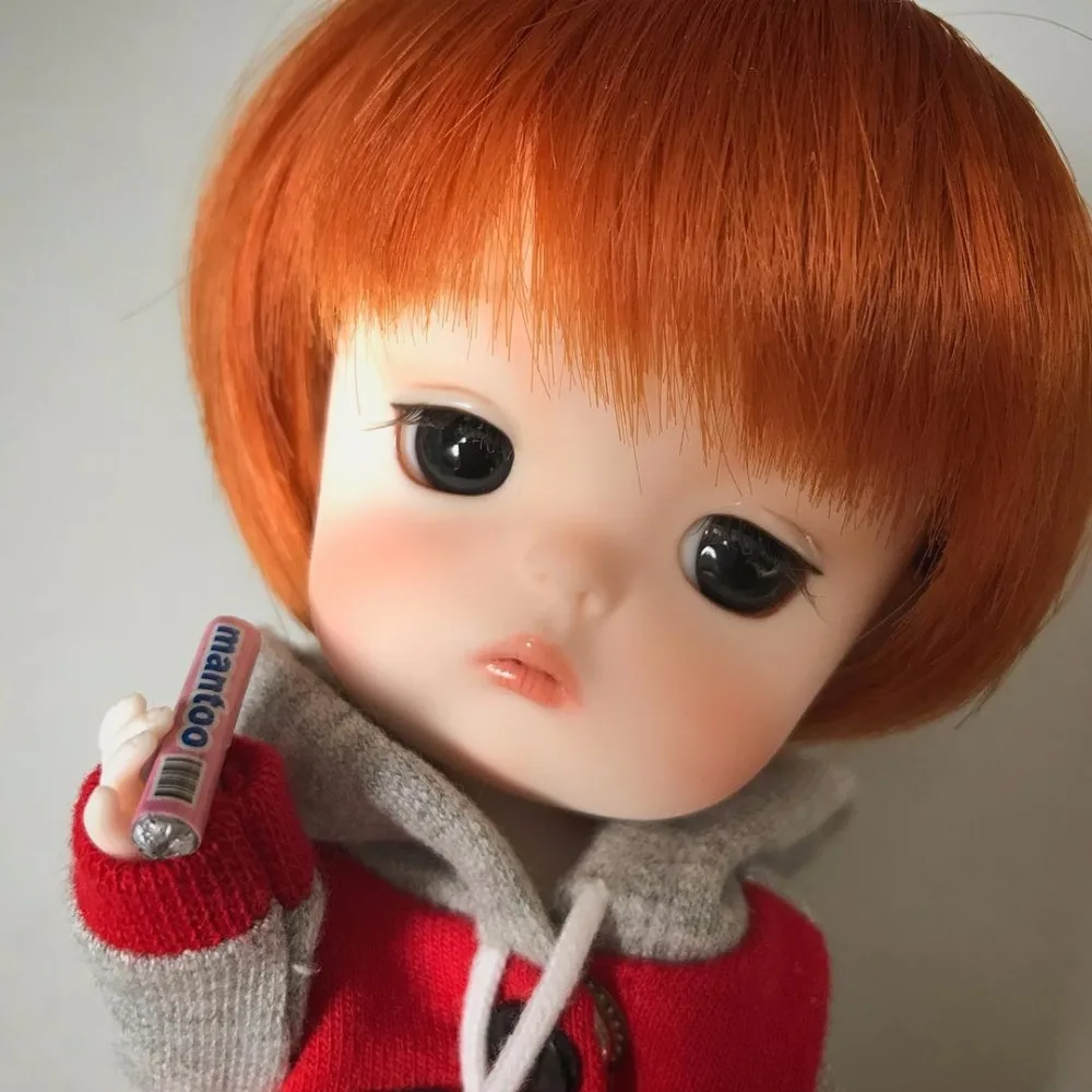 AoaoMeow bjd кукла 1/8 Монг