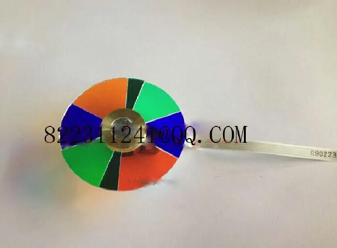 

NEW Original Projector Color Wheel for Optoma H78 Color