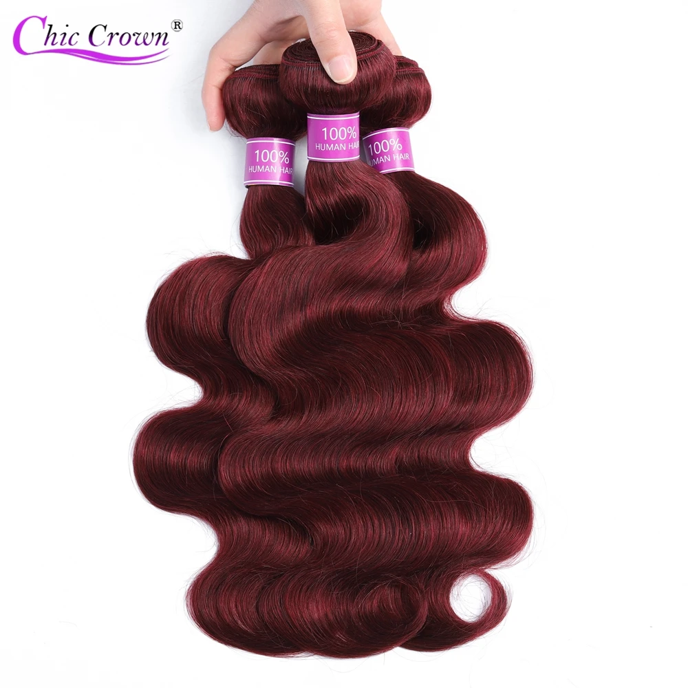 Бразильские волнистые волосы для придания объема пряди 100% человеческие 10 26