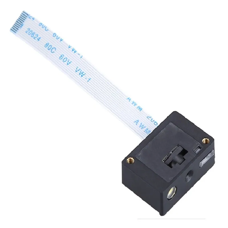 Портативный мини сканер штрих кода USB RS232 TTL Kiosk модуль считывания кодов КПК
