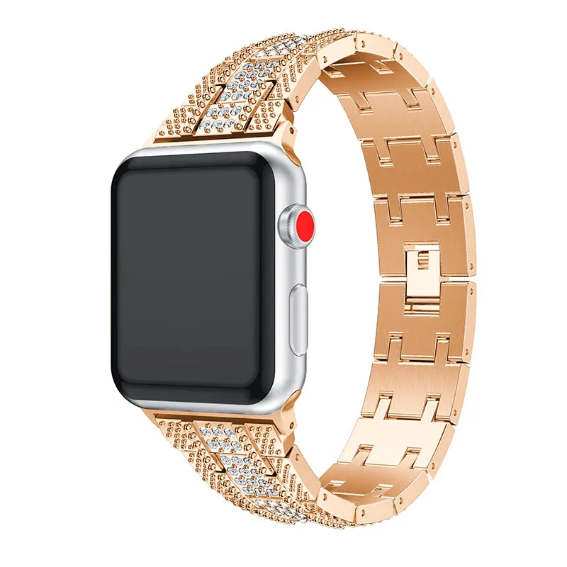 Ремешок для часов Apple Watch Band Series 4/3/2/1 38/40/42/44 мм|Ремешки часов| |