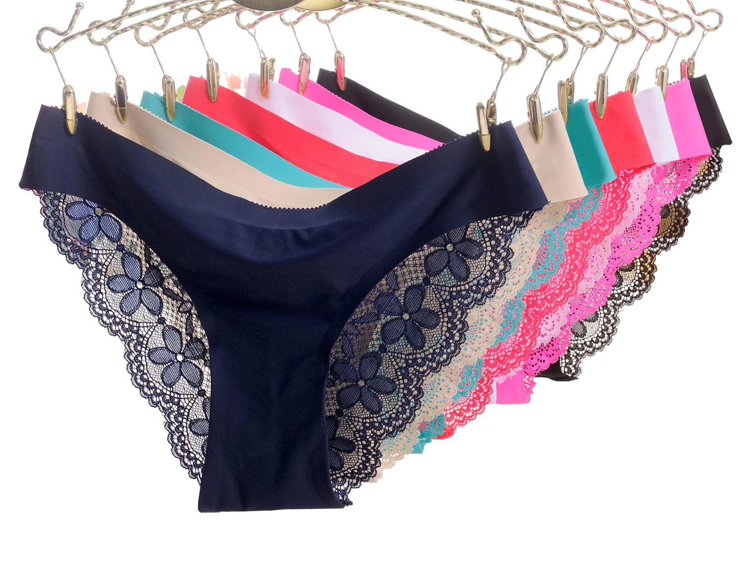 

трусы женские Simple and Sexy!!! Women's Lingerie sexy panties seamless lace female underwear women underpants bikini panty