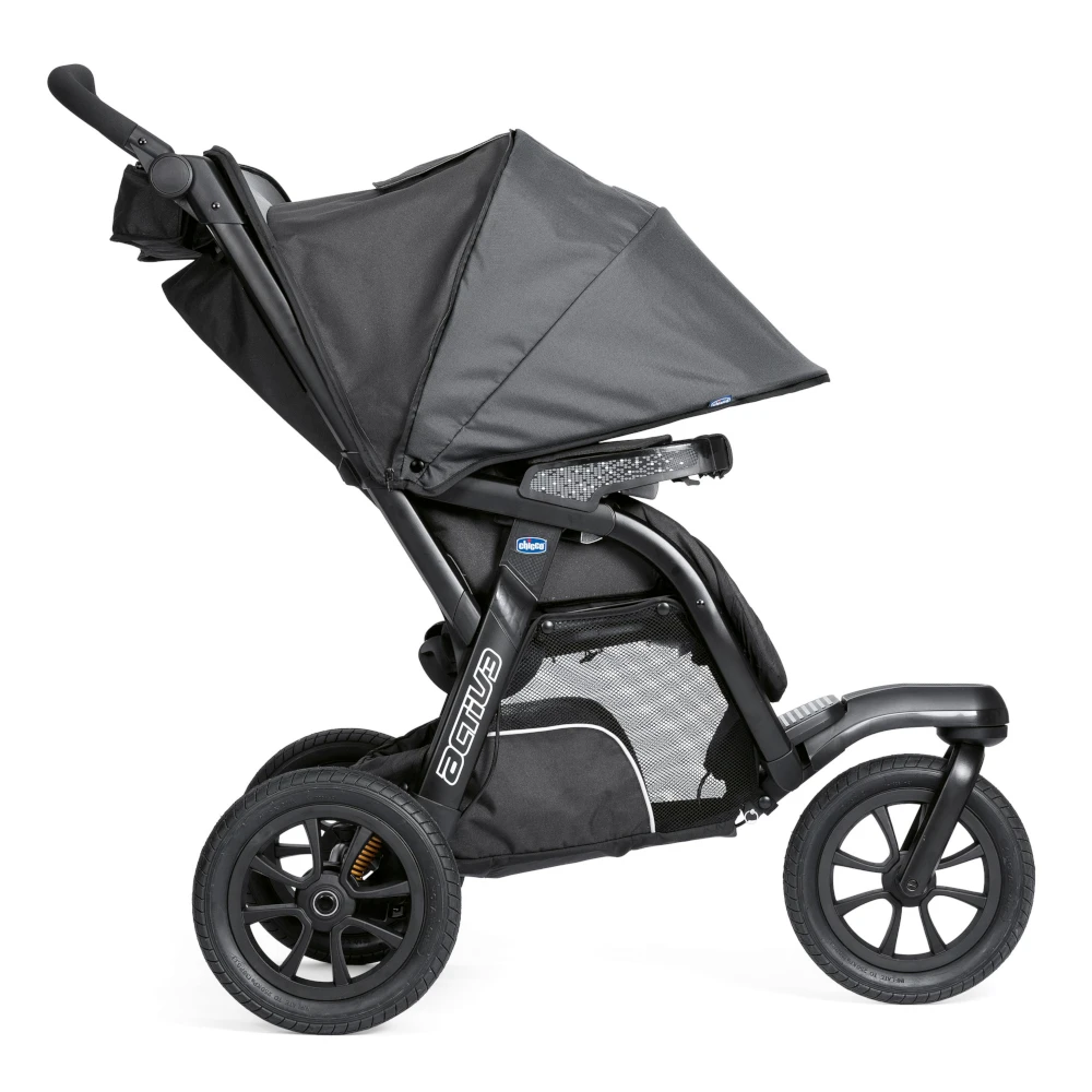 Коляска 3 в 1 Chicco Trio Activ3