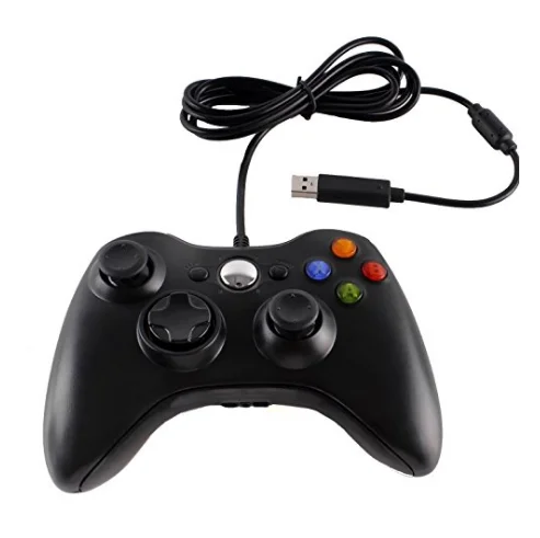 Проводной беспроводной джойстик Joy Pad для Xbox 360, геймпад, джойстик для microsoft Xbox360, консоль, игровой коврик, геймпады для ПК