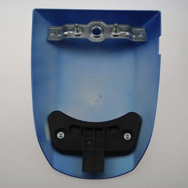 

Motor ABS Rear seat cover Pillion Cowl Injection Mold for SUZUKI GSXR 600 750 2001-2003 2002 GSXR 1000 2000-2002 2001 Blue