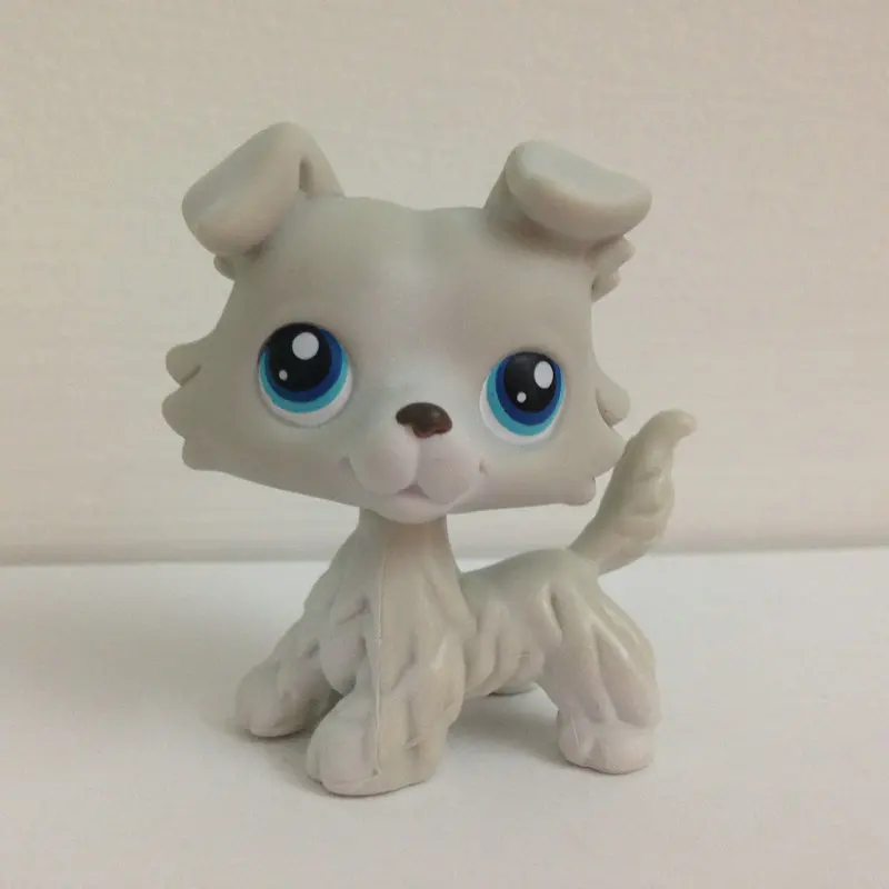 PET Shop Коллекция животных фигурка девочка колли собака без магнита DWA378 | Игрушки и