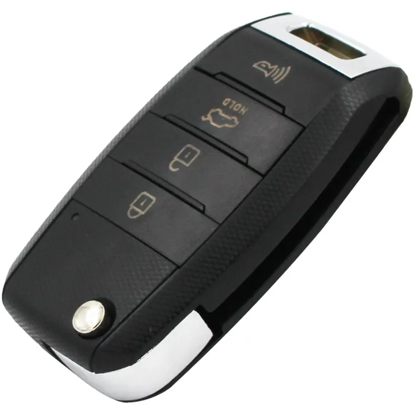 5Pcs/Lot B19-4 KD900 KD900+ KD200 URG200 KD-X2 Mini KD Remote Control 4 Button K Style Smart Car Key Universal | Автомобили и