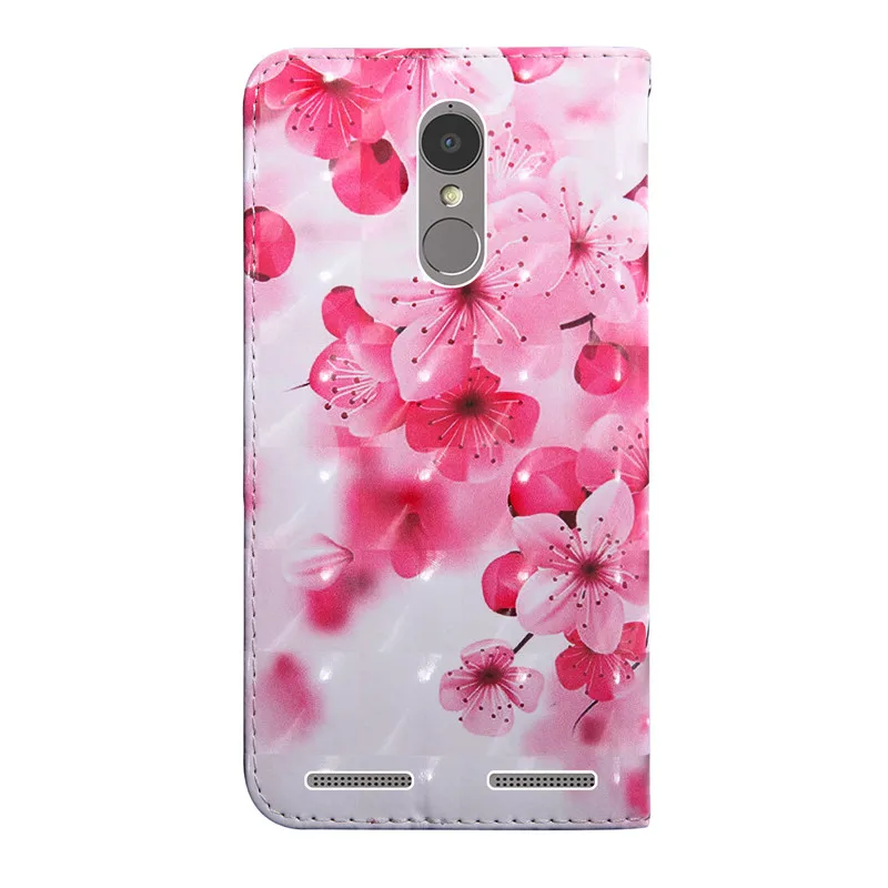 Чехол wekays для lenovo K6 power мультфильм 3D кожаный чехол для Coque lenovo K6 K33a48 K33a42 чехол для lenovo K6 power