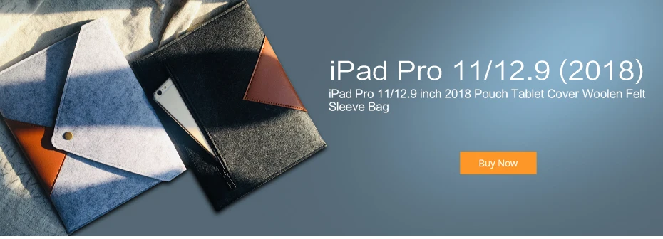 QIALINO ультра тонкий чехол для планшета из натуральной кожи для iPad Pro 12,9 функция пробуждения и сна флип чехол для Apple iPad Pro 11"