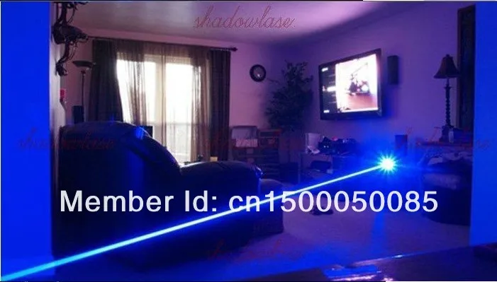 Высокая мощность синий лазерная указка 5000000 м 5000 Вт 450nm лазерный луч Военная Униформа горящая спичка/бумага/сухой древесины/свечи/черный/сжечь сигарет