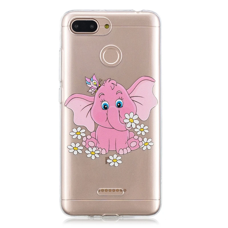 Чехол накладка для Xiaomi Redmi 6 Pro/6Pro/6A/6 A|Бамперы| |