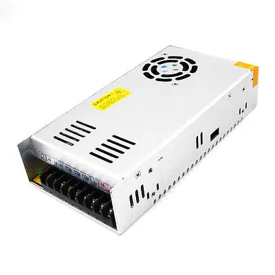 

DC 5V 60A 300W Switch Power Supply Adapter for LED Illuminated AC 220V S-300-5