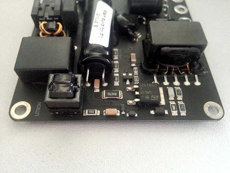 Новый блок питания для Apple TV4 4 поколения A1625 EMC 2907 MGY52 2015 год|ЖК-экраны и панели