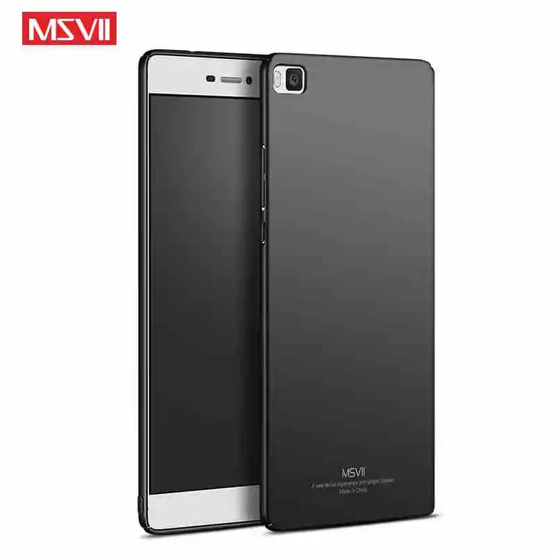 Huawei P8 Lite чехол металлическое кольцо автомобильный магнитный держатель Тонкий