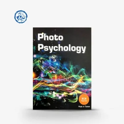 2016 Photo psycholoy by 808 Magic-Magic tricks gimick | Игрушки и хобби