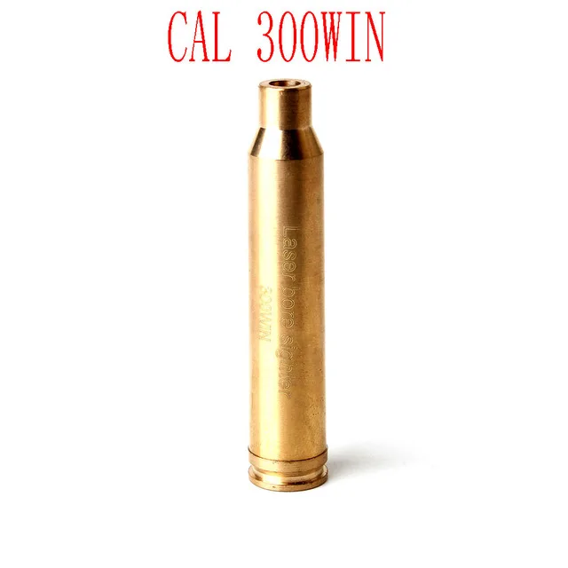 WIPSON red dot лазер латунь медь boresight CAL картридж Диаметр sighter для прицела охота регулировки