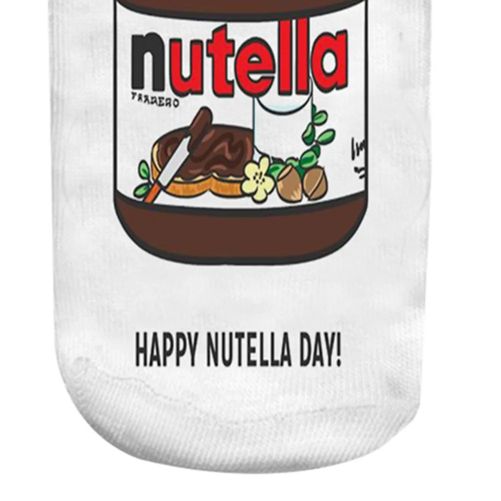 Высококачественные Повседневные носки из полиэстера мягкие хлопковые забавные