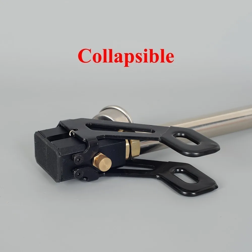 300bar 30mpa 4500psi 3 ступенчатый Портативный ручной воздушный охотничий насос PCP