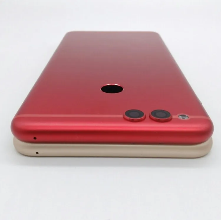Оригинальный металлический чехол на заднюю крышку аккумулятора для Huawei honor enjoy 7X