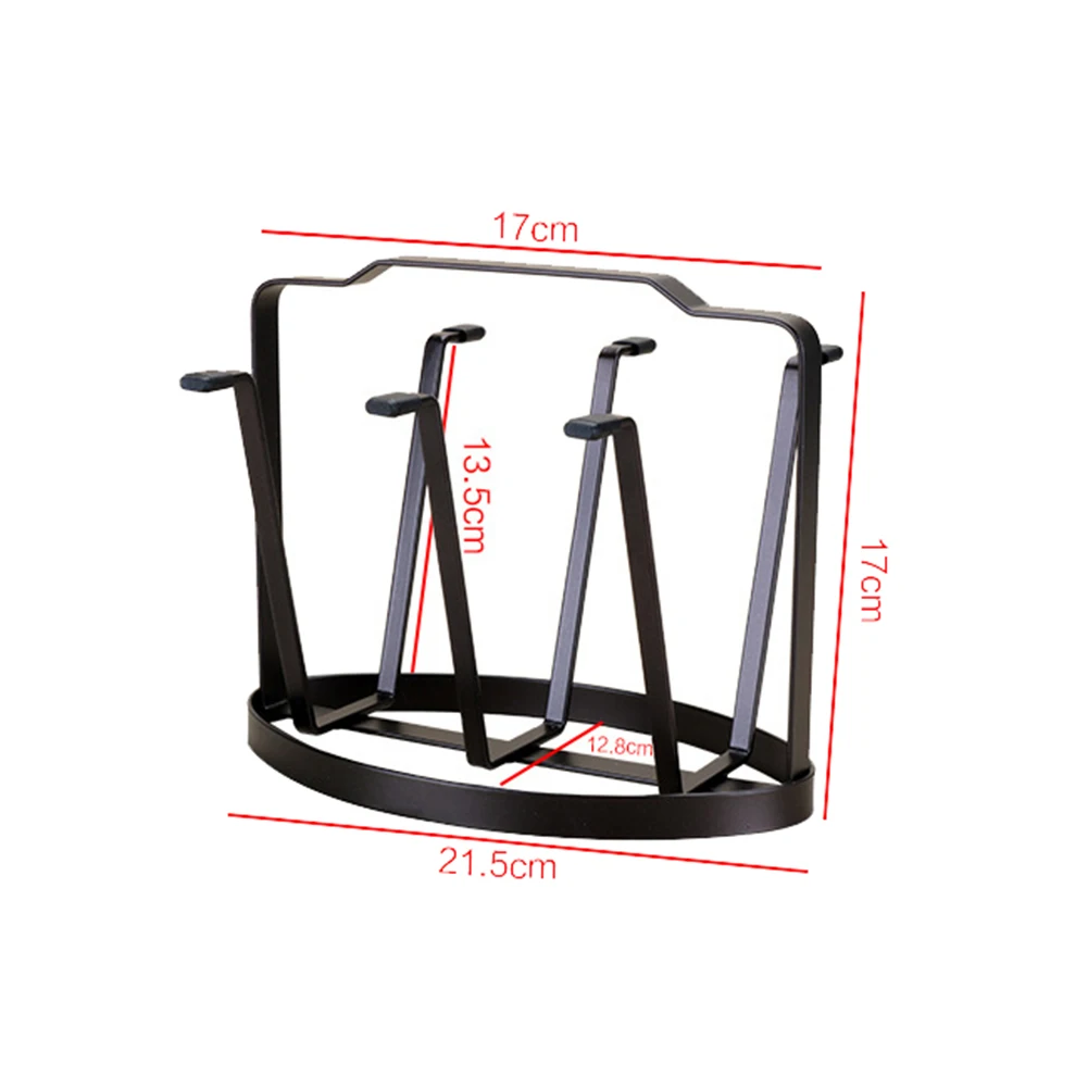Креативная Высококачественная прочная кружка с 6 чашками подставка для