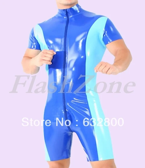 Бесплатная доставка! Латексные корсетные костюмы с молнией спереди и задней