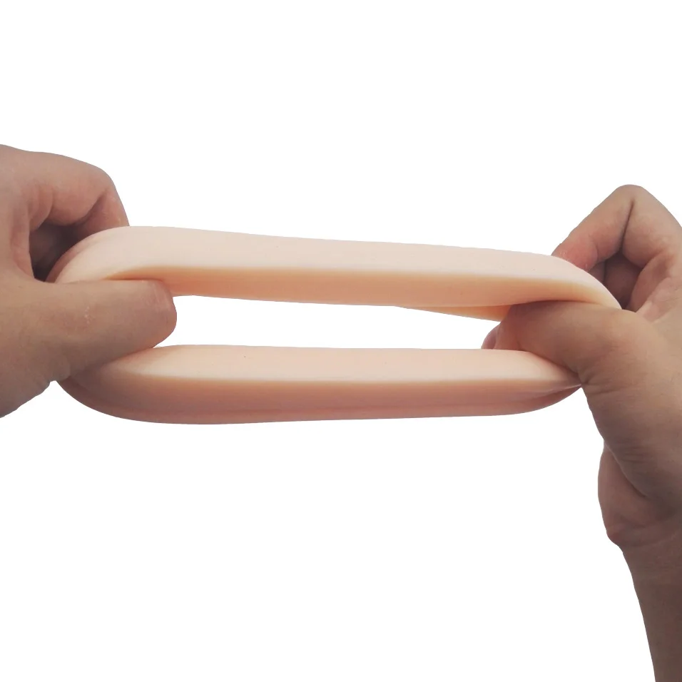 Силиконовая сменная Герметичная крышка camaTech в виде плотного пончика и черного