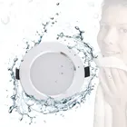 1 шт. водонепроницаемый светодиодный потолочный светильник 5 Вт 7 Вт 9 Вт 12 Вт 15 Вт 18 Вт 30 Вт, светодиодный встраиваемый потолочный светильник Светодиодный точечный светильник cob, светодиодный светильник с регулируемой яркостью