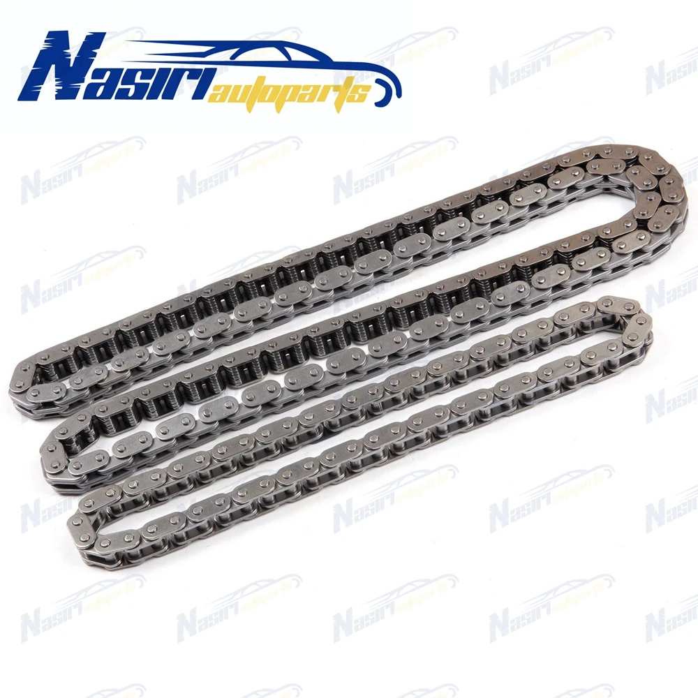 Комплект цепи ГРМ для Audi A3 Seat Ibiza Leon Skoda Fabia Octavia VW Golf Eos Jetta Passat Beetle Tiguan Touran 1 4 л 6