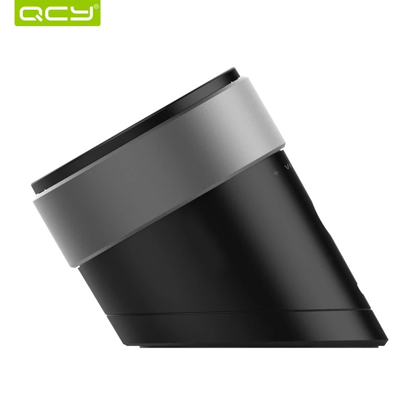 QCY QQ1000 стерео металл громкоговоритель портативный bluetooth 4 2 чип беспроводной