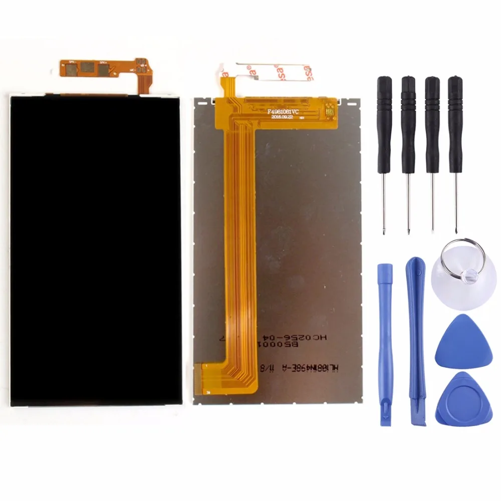 

LEAGOO Z6 LCD Screen and Digitizer Full Assembly for LEAGOO Z6 LCD Display Replacement